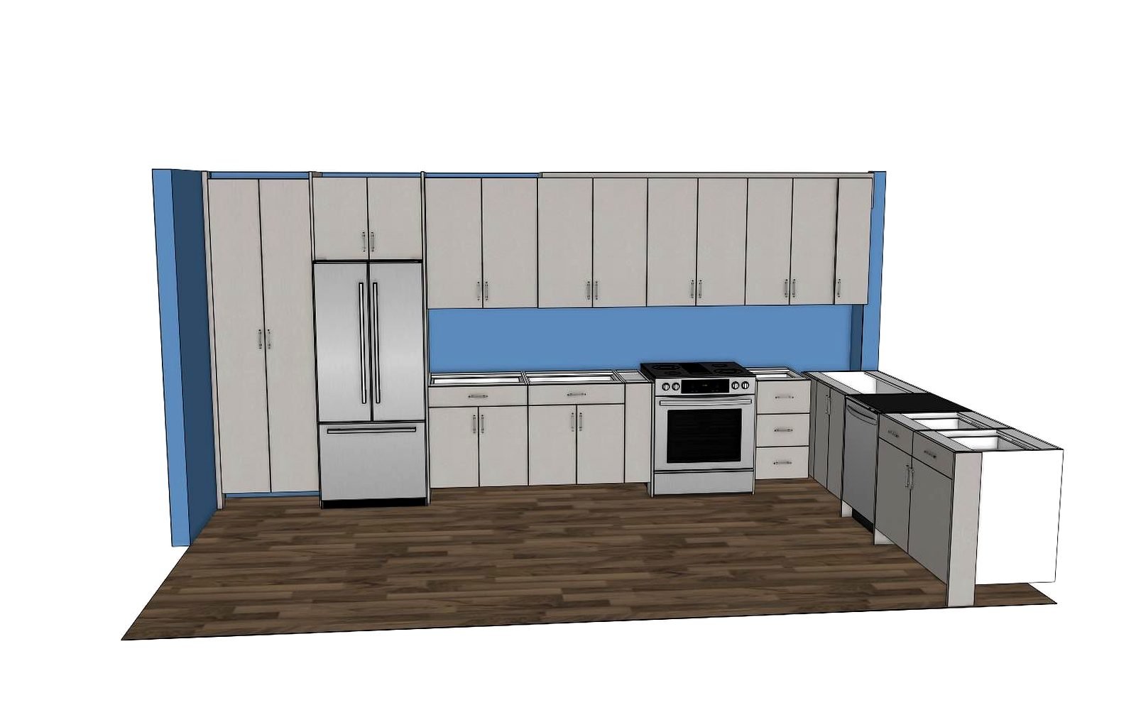 Design drawings