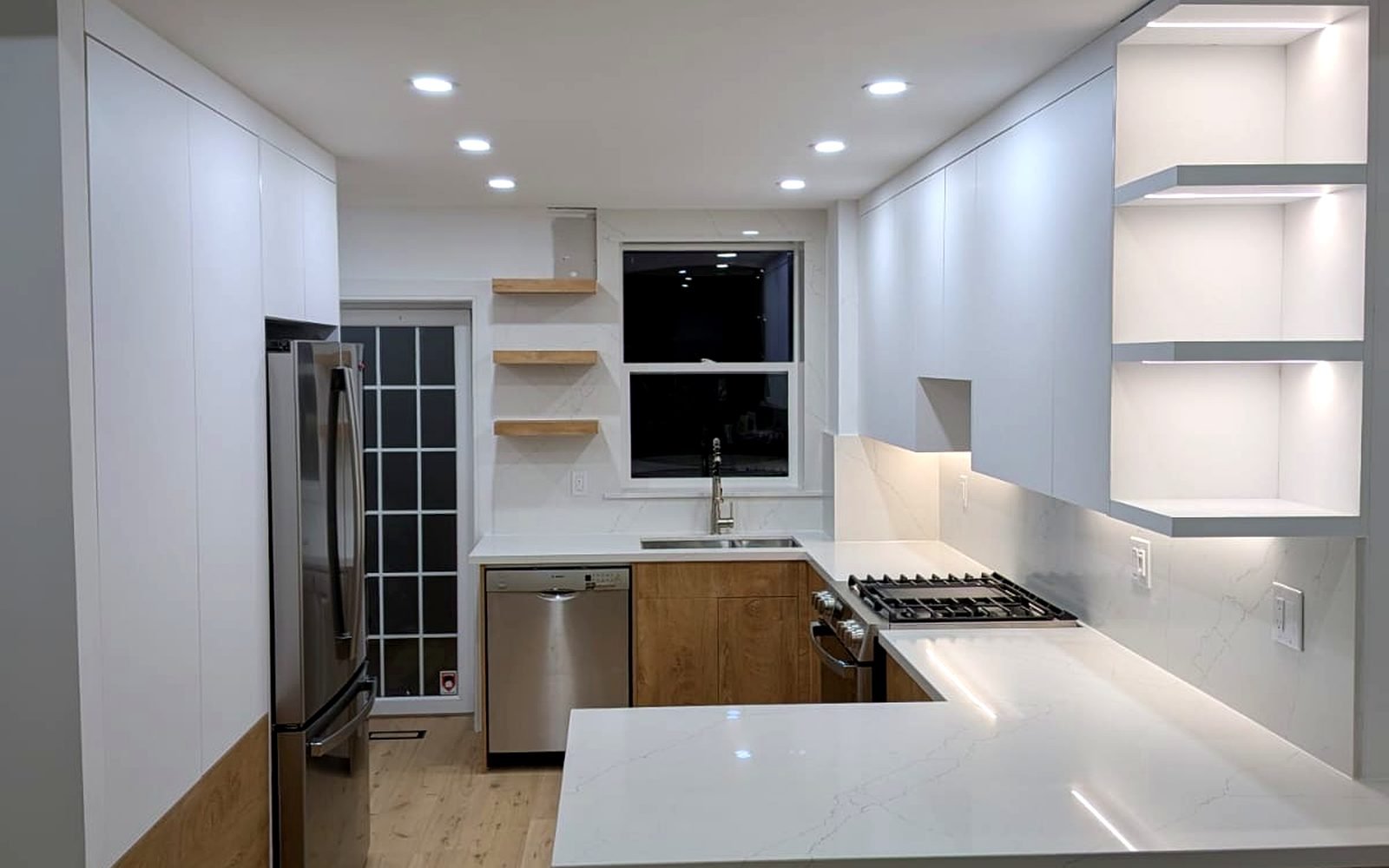 Downtown Kitchen Upgrade